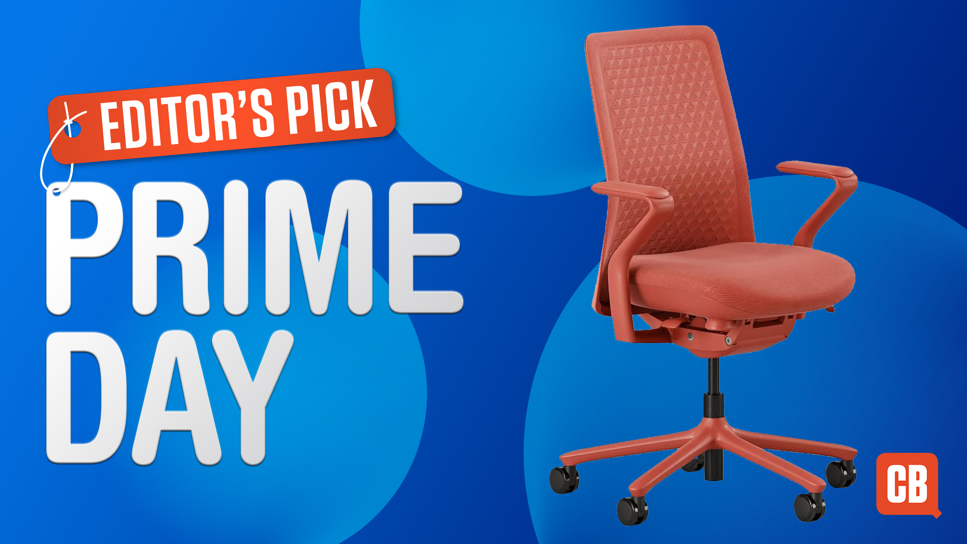 I review chairs for a living – here are the 5 deals I'd consider this Prime Day