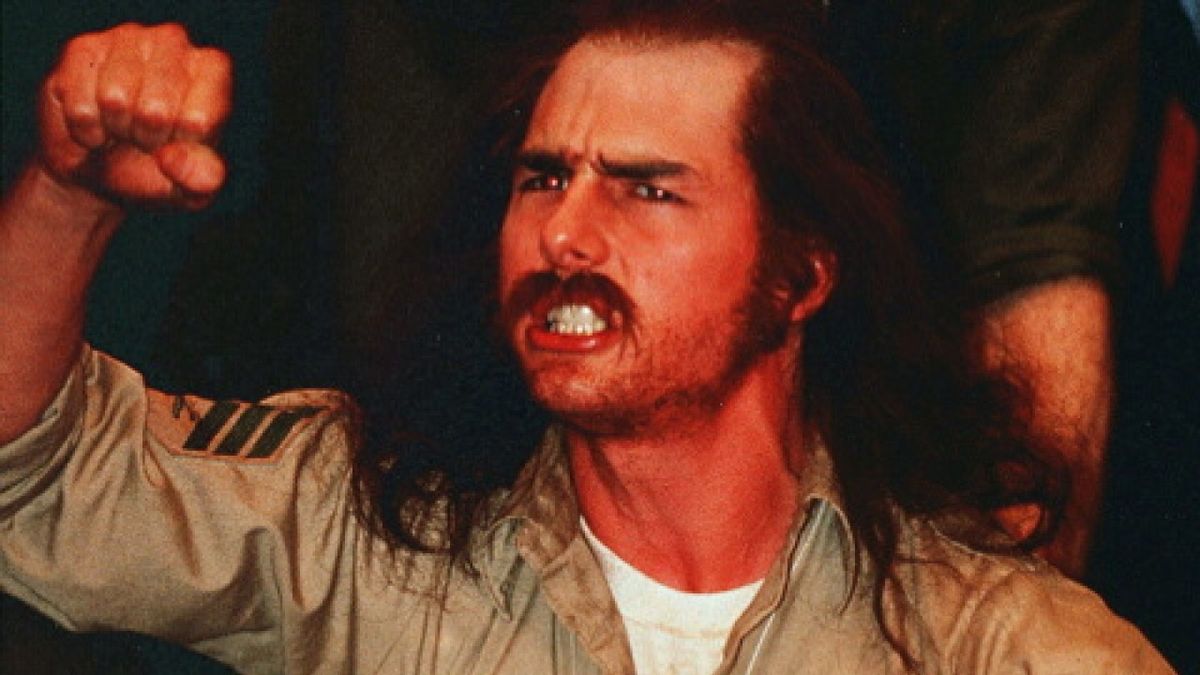 Tom Cruise's Best Movie Performance From Every Decade Since The '80s ...