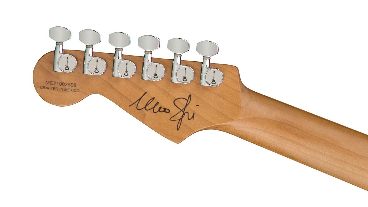 Charvel Marco Sfogli Signature Pro-Mod So-Cal Style 1 HSS FR CM QM