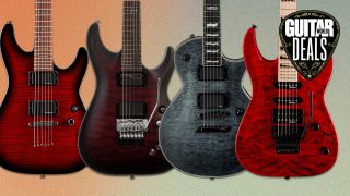 GW Metal guitars deals