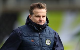 Forest Green Rovers v Bolton Wanderers – Sky Bet League Two – The New Lawn