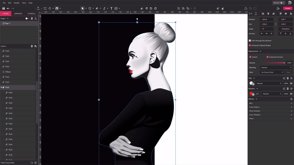 The best vector editors in 2024 Creative Bloq