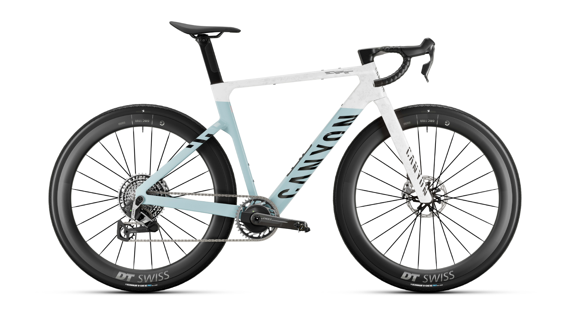 Canyon Grail SLR v3 gravel bike