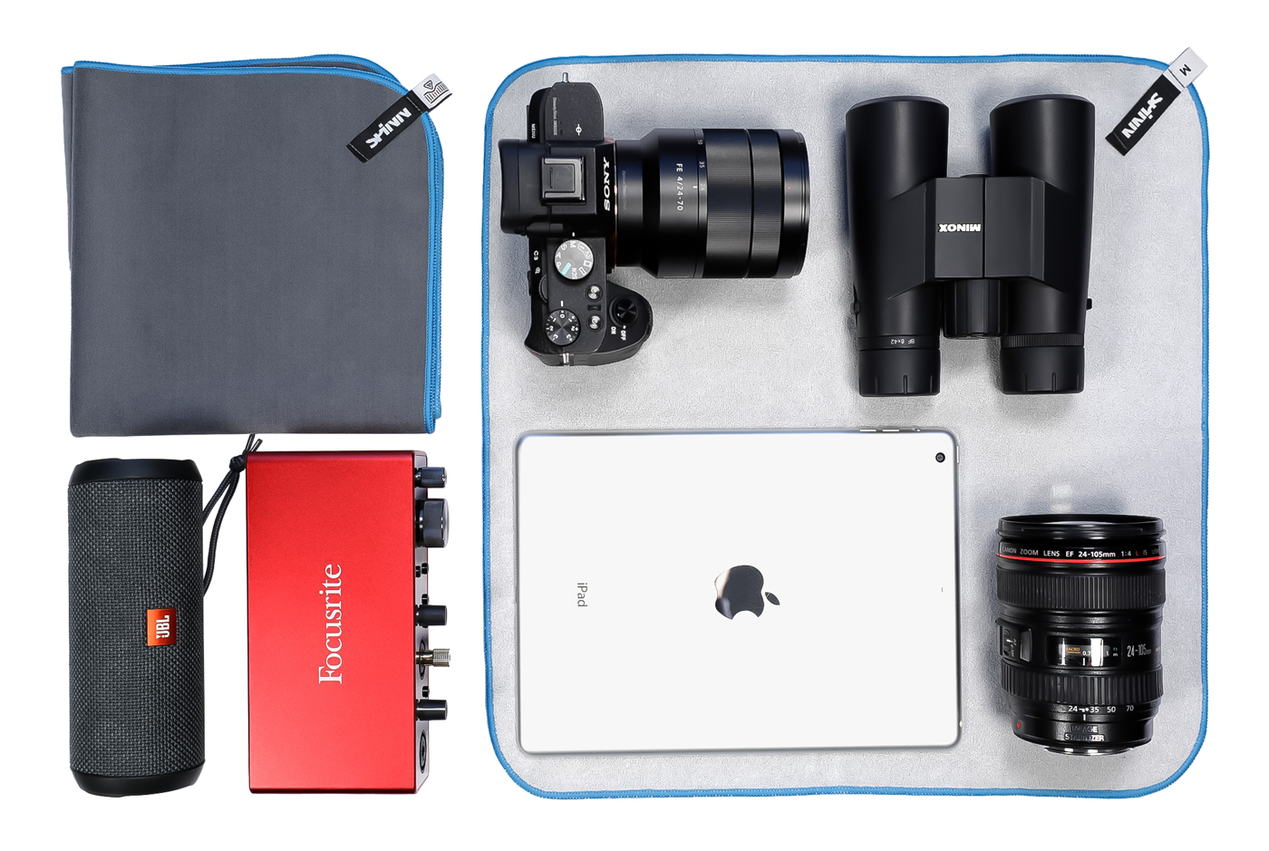 The Spinn Design ProWrapp Impact+ tech wrap