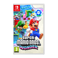 Super Mario Bros. Wonder | 376:- hos ComputerSalg
