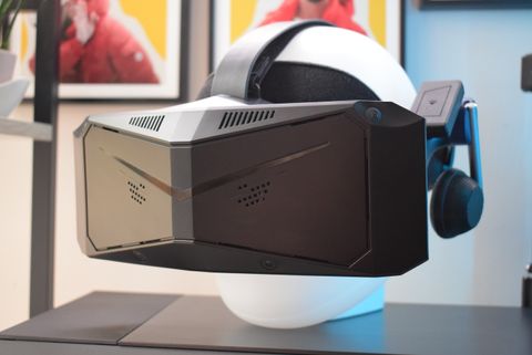 Pimax Crystal VR headset