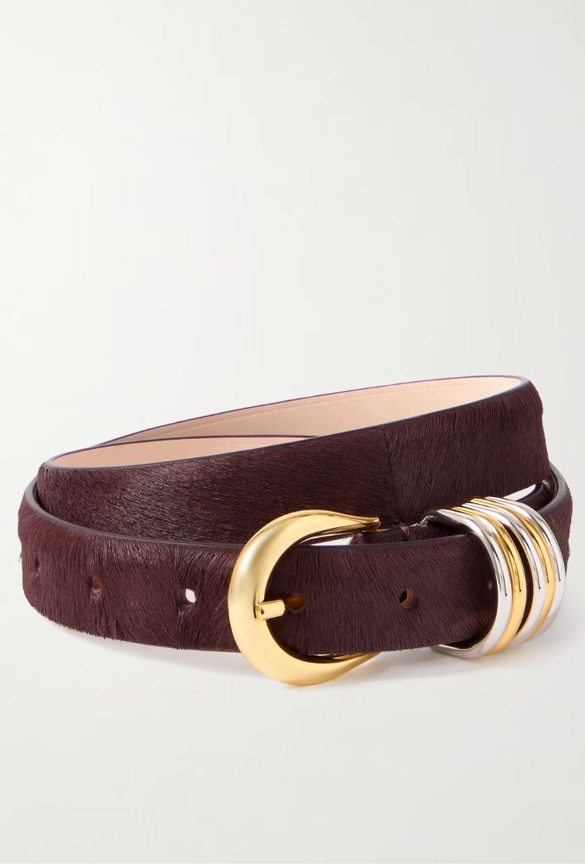 DÉHANCHE, Colette Suede Belt