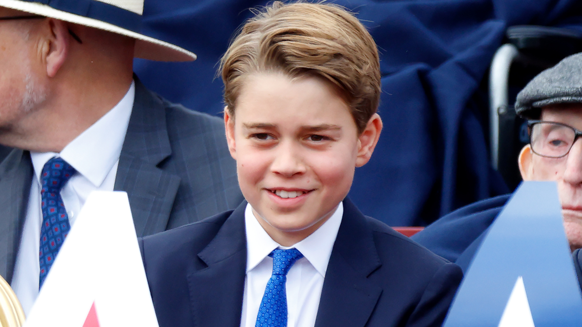 Prince George Formed an ‘Invaluable Bond’ With Another Royal in Prince Harry’s Absence