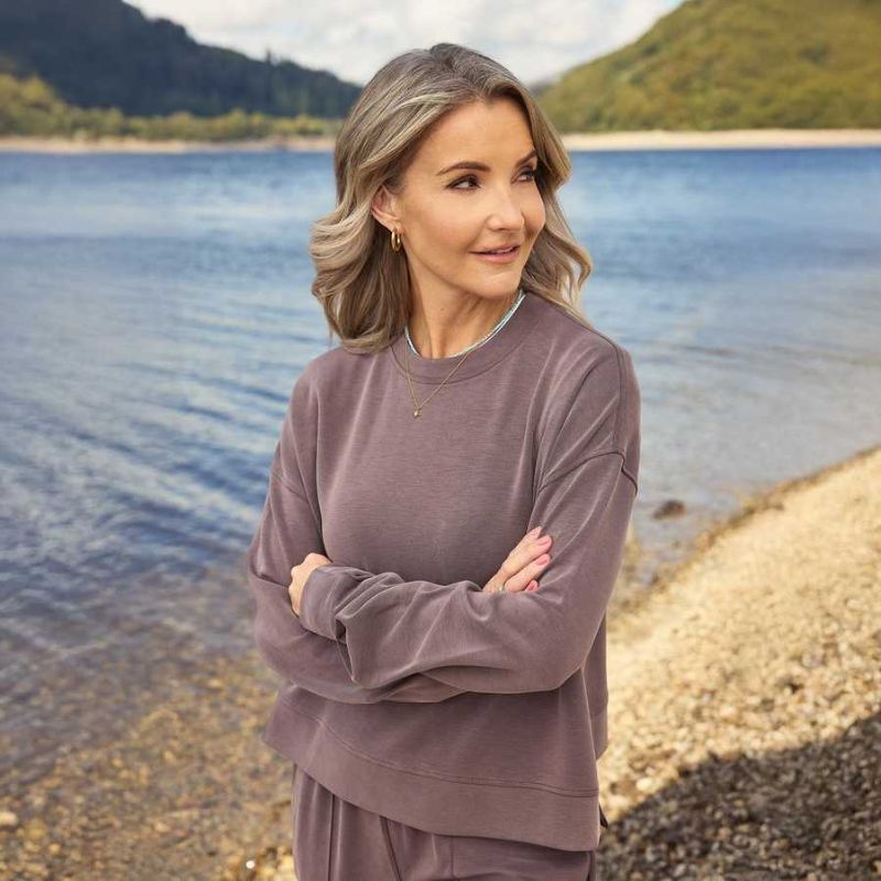 Sweaty Betty sweat top