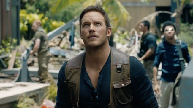 Jurassic World 3: Dominion: release date, trailer, cast, plot details ...