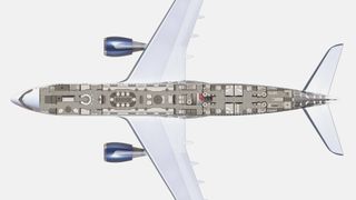 Lufthansa Technik Explorer Concept