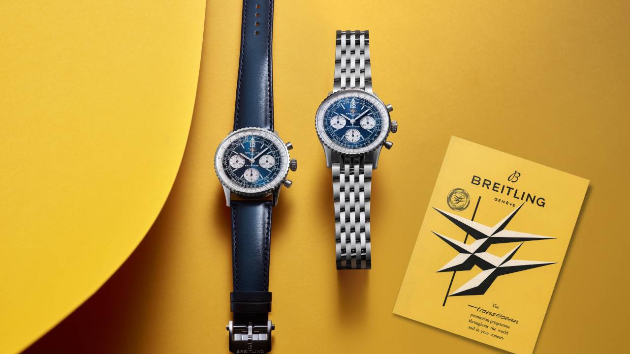 Breitling Navitimer B09 Chronograph 41