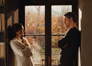 Still of Eric Bana and Rachel McAdams in The Time Traveler's Wife