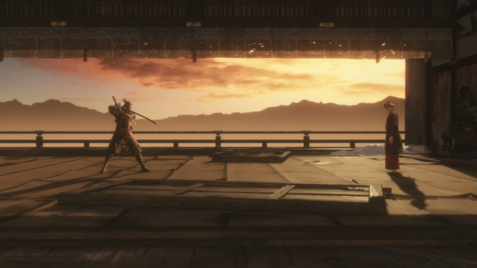 Sekiro Emma, The Gentle Blade boss guide: How to defeat Emma and her ...