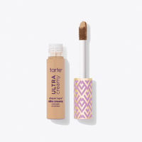 Tarte Shape Tape Ultra Creamy concealer | tarte cosmetics
A lightweight concealer that smooths under-eyes, covers dark circles and blemishes, and blends naturally into skin. All Tarte products are formulated without parabens, mineral oil, phthalates, triclosan, sodium lauryl sulfate, and gluten.