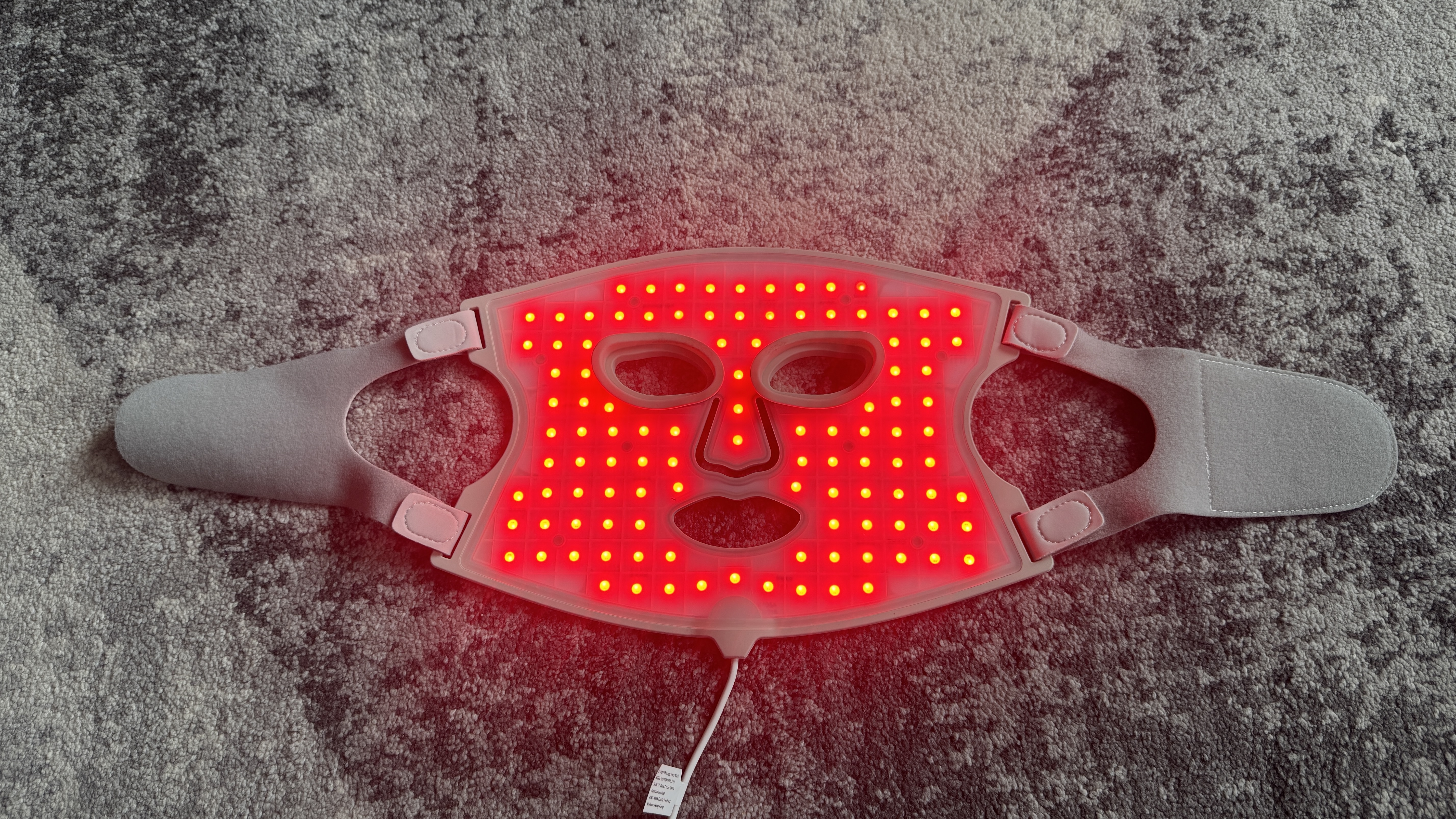 Nanoleaf LED face mask