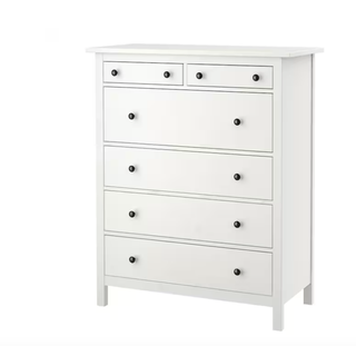 HEMNES 6-drawer chest