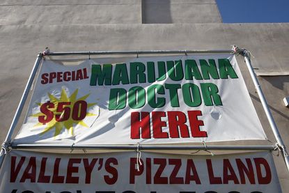 Study: (Medical) marijuana is not a gateway drug