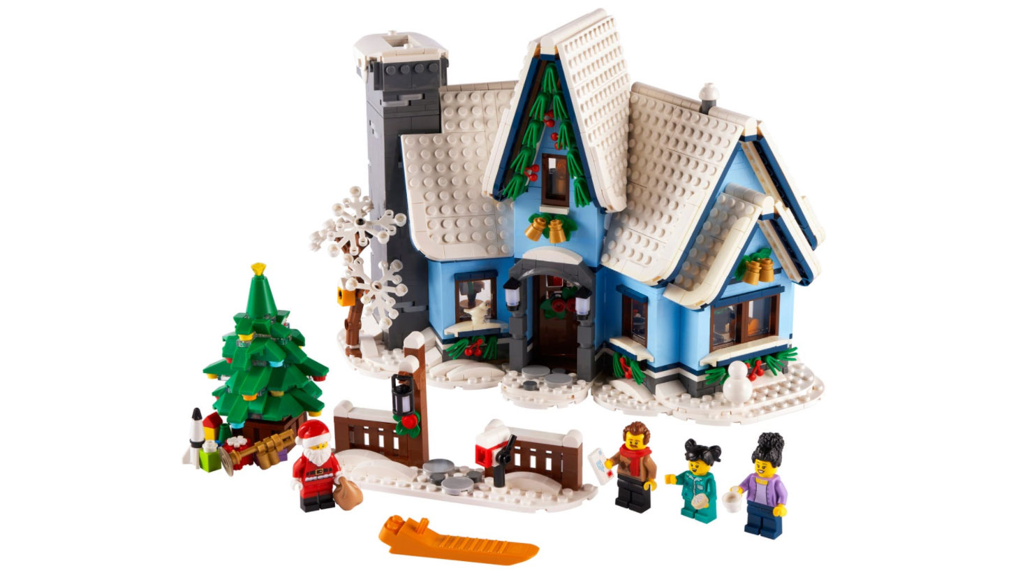 Lego Christmas