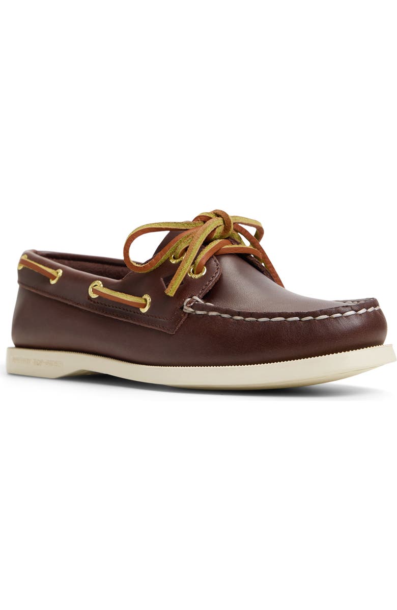 Authentic Original 2-Eye Boat Shoe