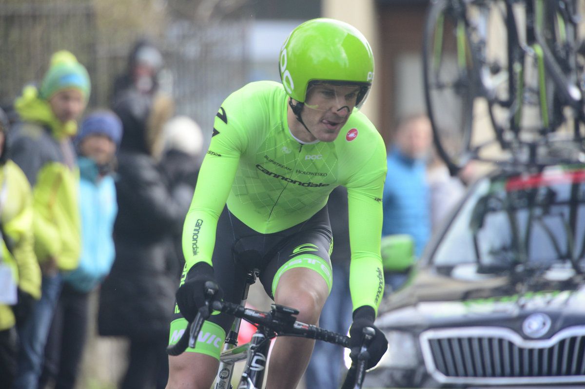 Nathan Brown (Cannondale)