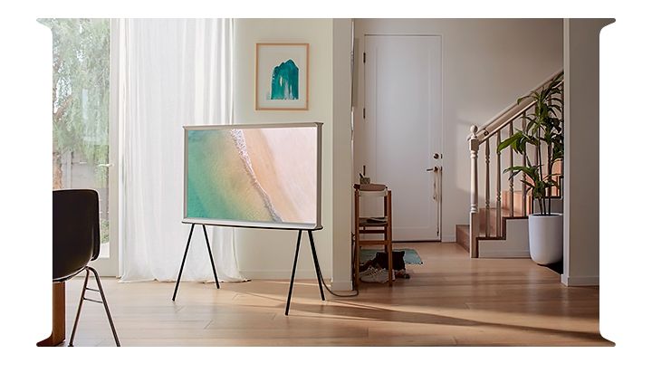 Samsung&#039;s The Serif QLED TV drops to its lowest price yet