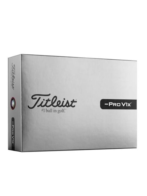 Titleist Pro V1x Left Dash
