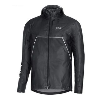 best running jackets: R7 Gore-Tex Shakedry Trail Hooded Jacket