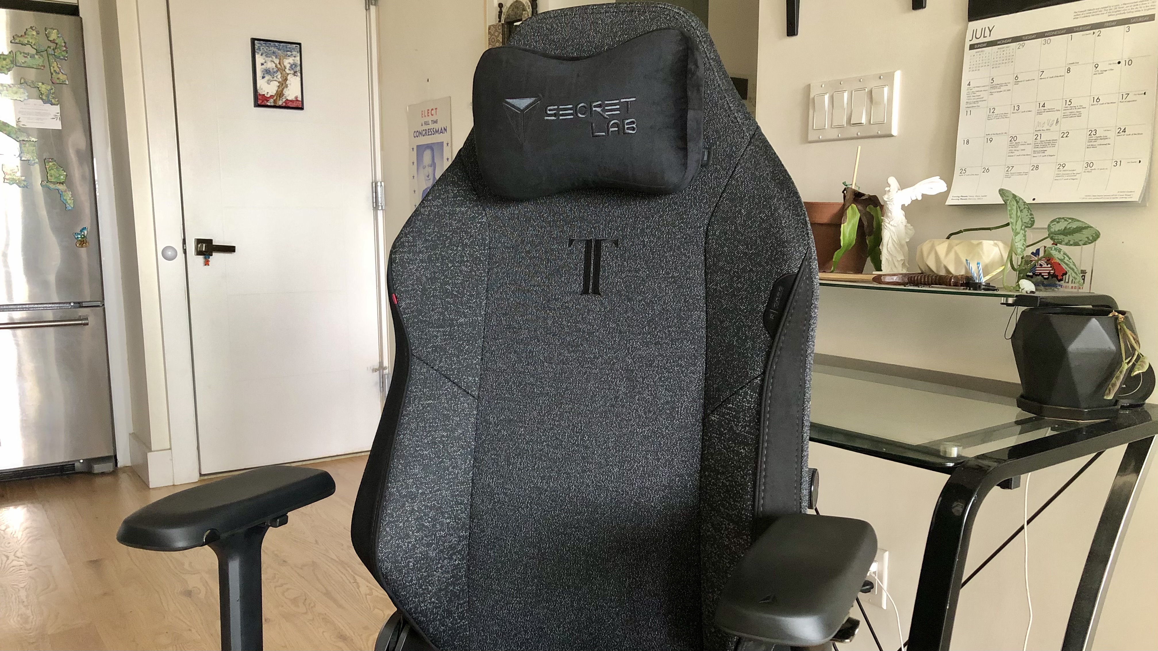 Secretlab Titan Evo 2022 Review Superior Gaming Chair Tom s