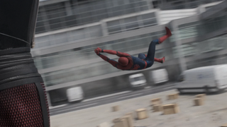 Spider-Man in Civil War