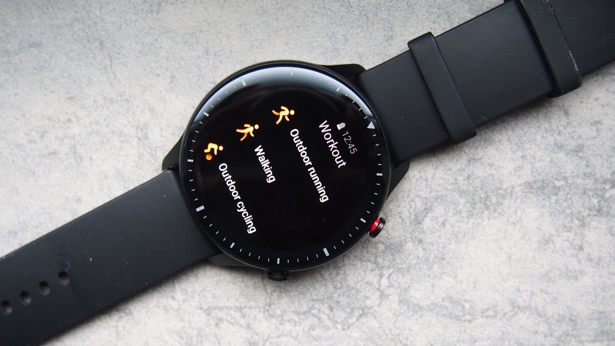 Amazfit GTR 2 review | TechRadar