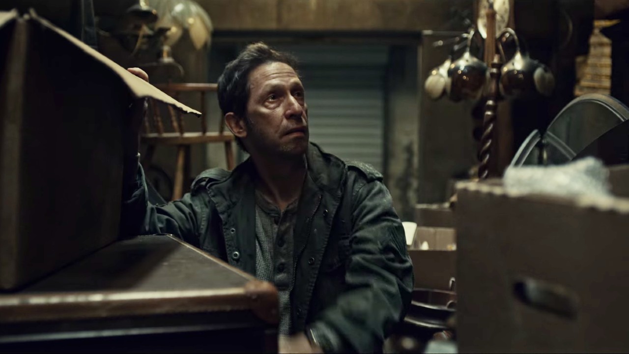 Tim Blake Nelson as Nick in "Lot 36"