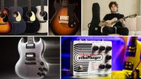 Martin/Epiphone/Mono/Gibson/EHX