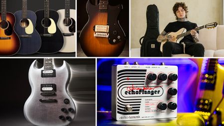Martin/Epiphone/Mono/Gibson/EHX