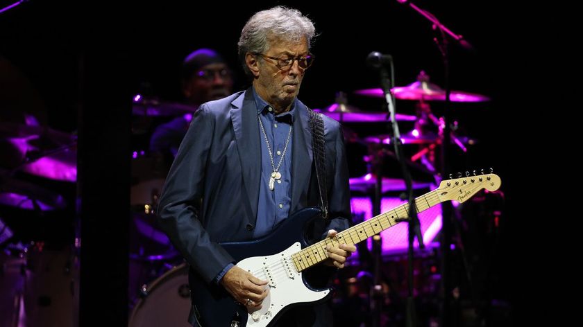 Eric Clapton