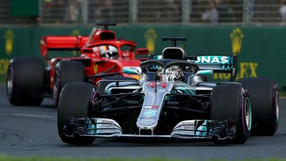 Lewis Hamilton wins 2018 F1 championship - Motor Sport Magazine