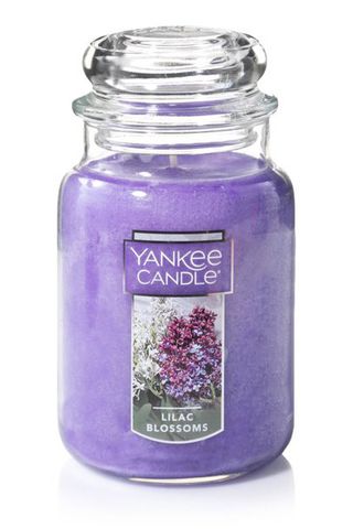 lilac blossom Yankee Candle 