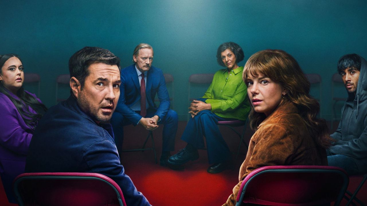 Can’t wait for Line of Duty season 7? Watch one star’s ‘ridiculous’ new crime series on Paramount+ to fight the FOMO