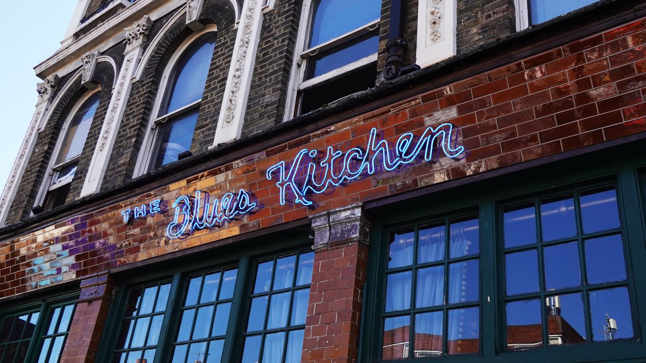 Blues Kitchen, Camden