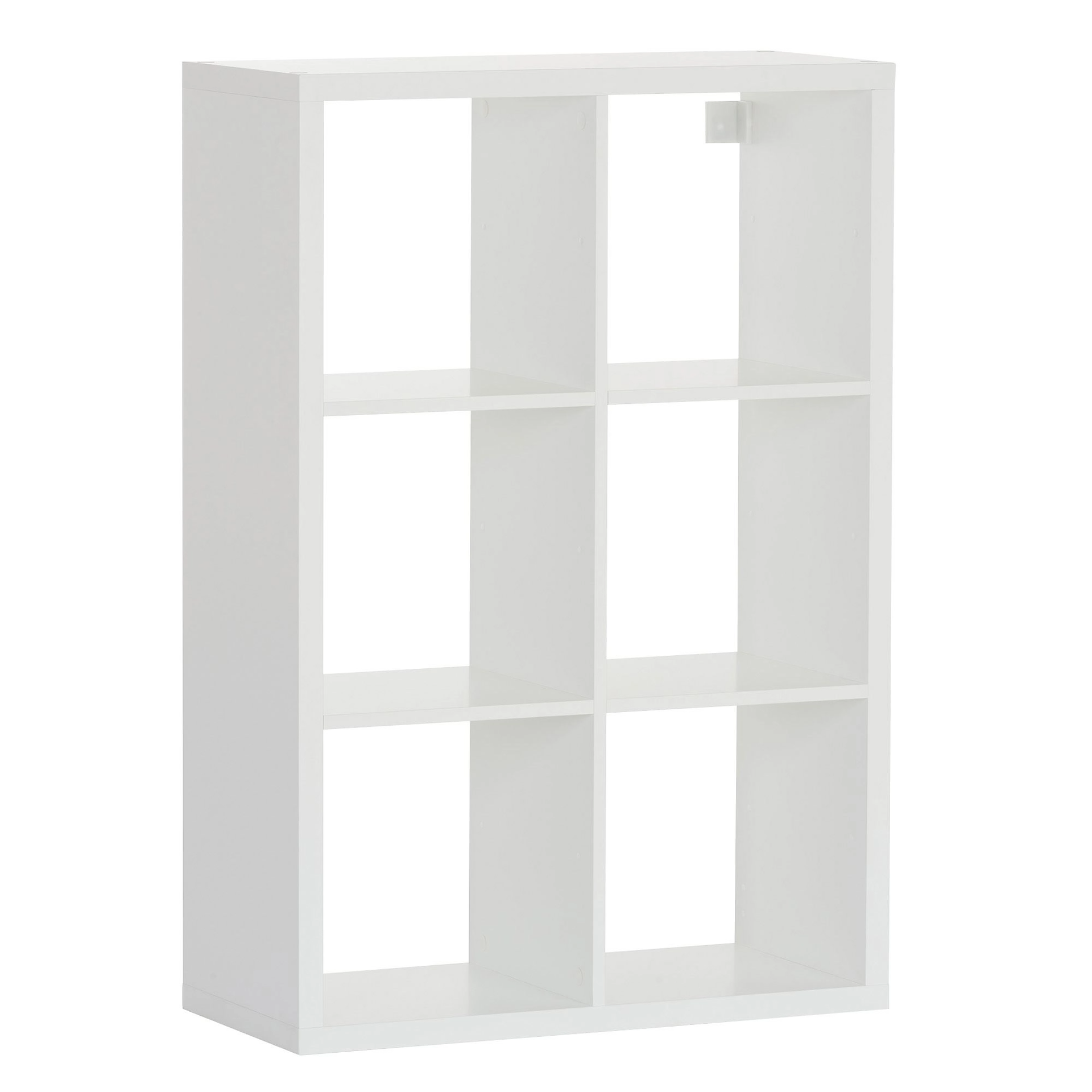 Cube shelving unit