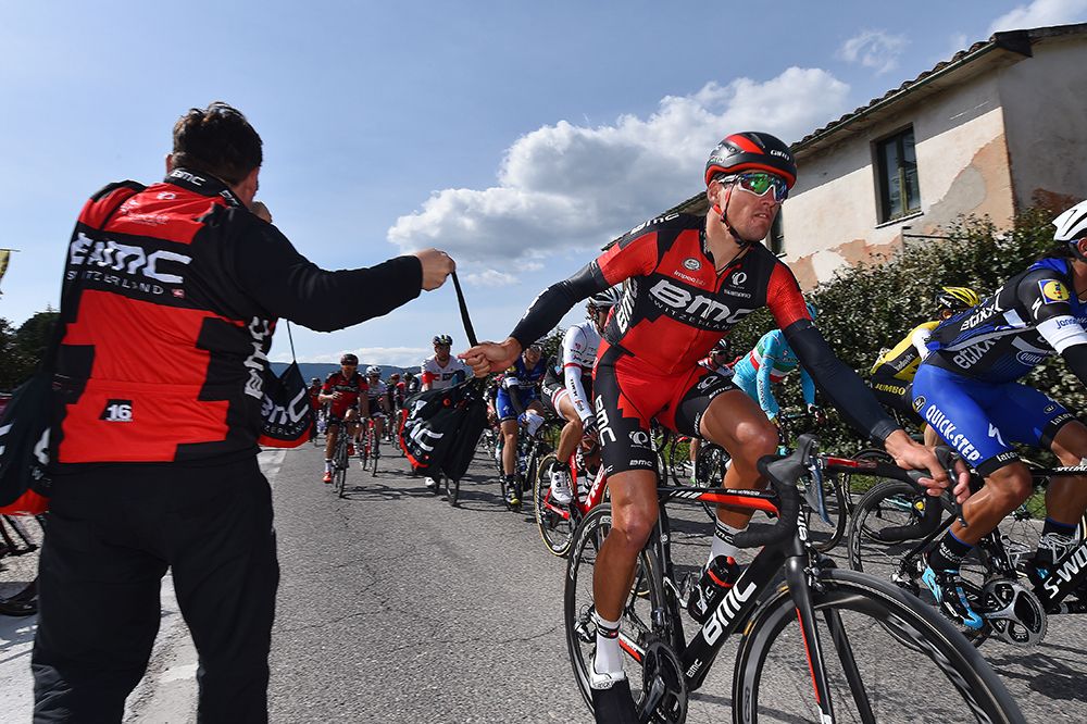 Lunch time for BMC