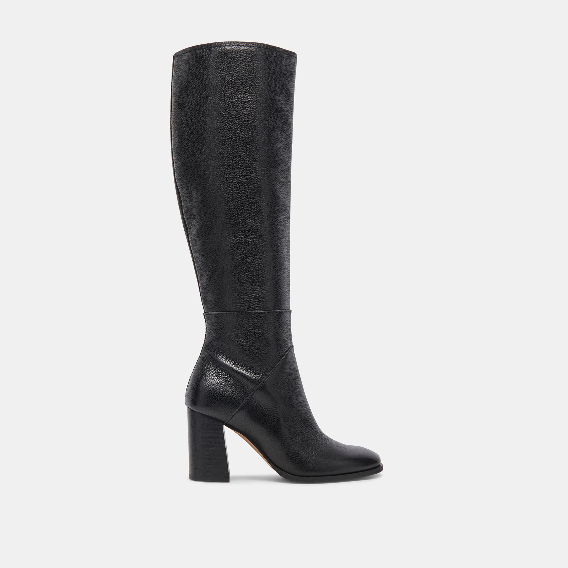 Fynn Boots Onyx Leather