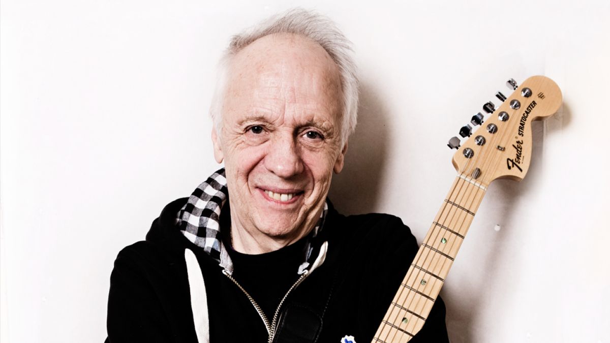 Back Robin Trower Louder
