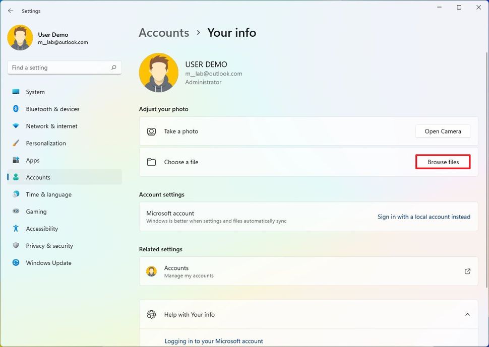 How to manage user account settings on windows 11 windows central