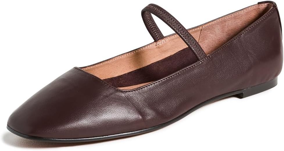 Madewell, The Greta Ballet Flats