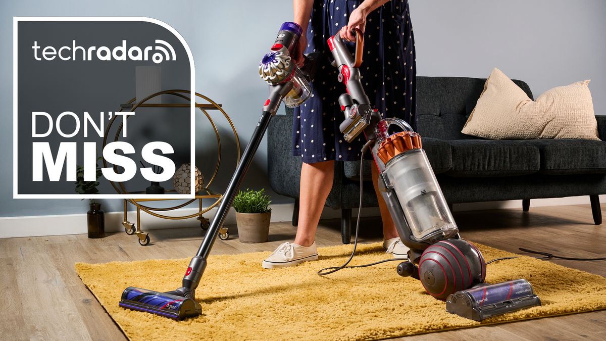 15 budget-friendly Black Friday cordless vacuum bargains you can still buy (if you’re quick)