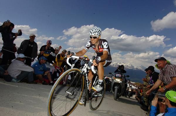 Carlos Sastre (Cervelo TestTeam)