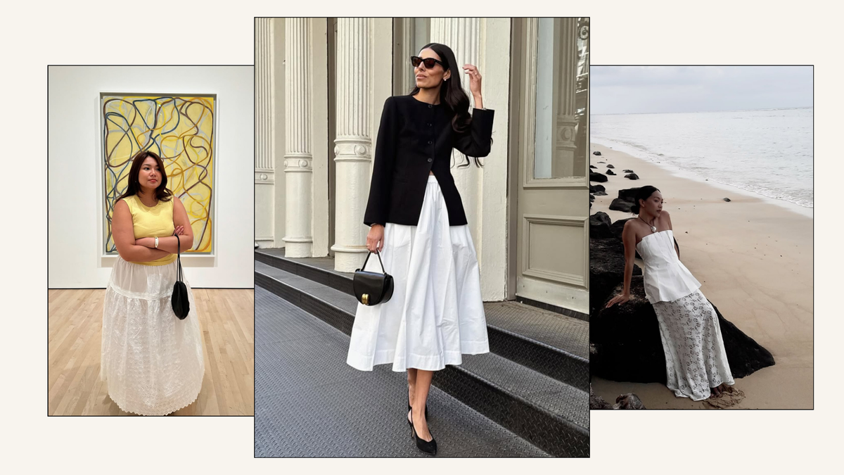 And Now, 5 Summer Trends That'll Make Your Favourite Skirts Feel Fresh Again