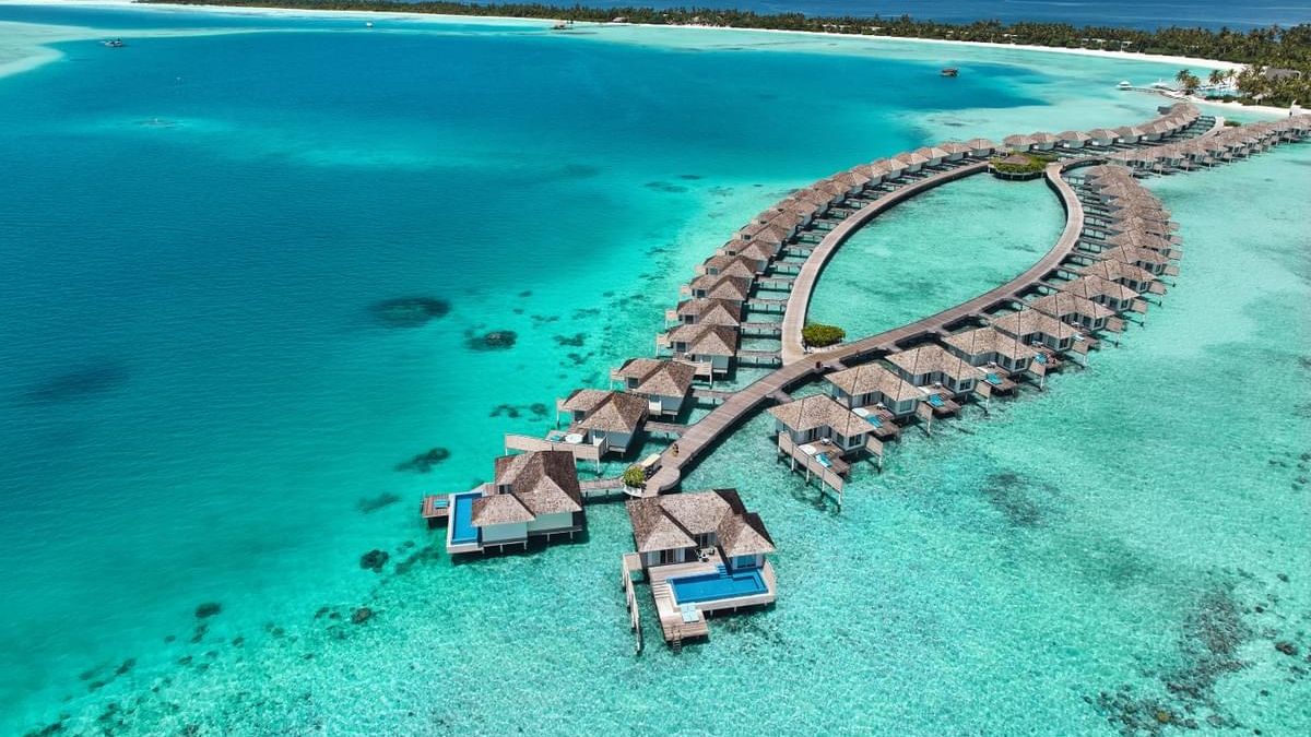 Kandima Maldives review: A spectacular slice of island luxury that sums up Maldivian magic