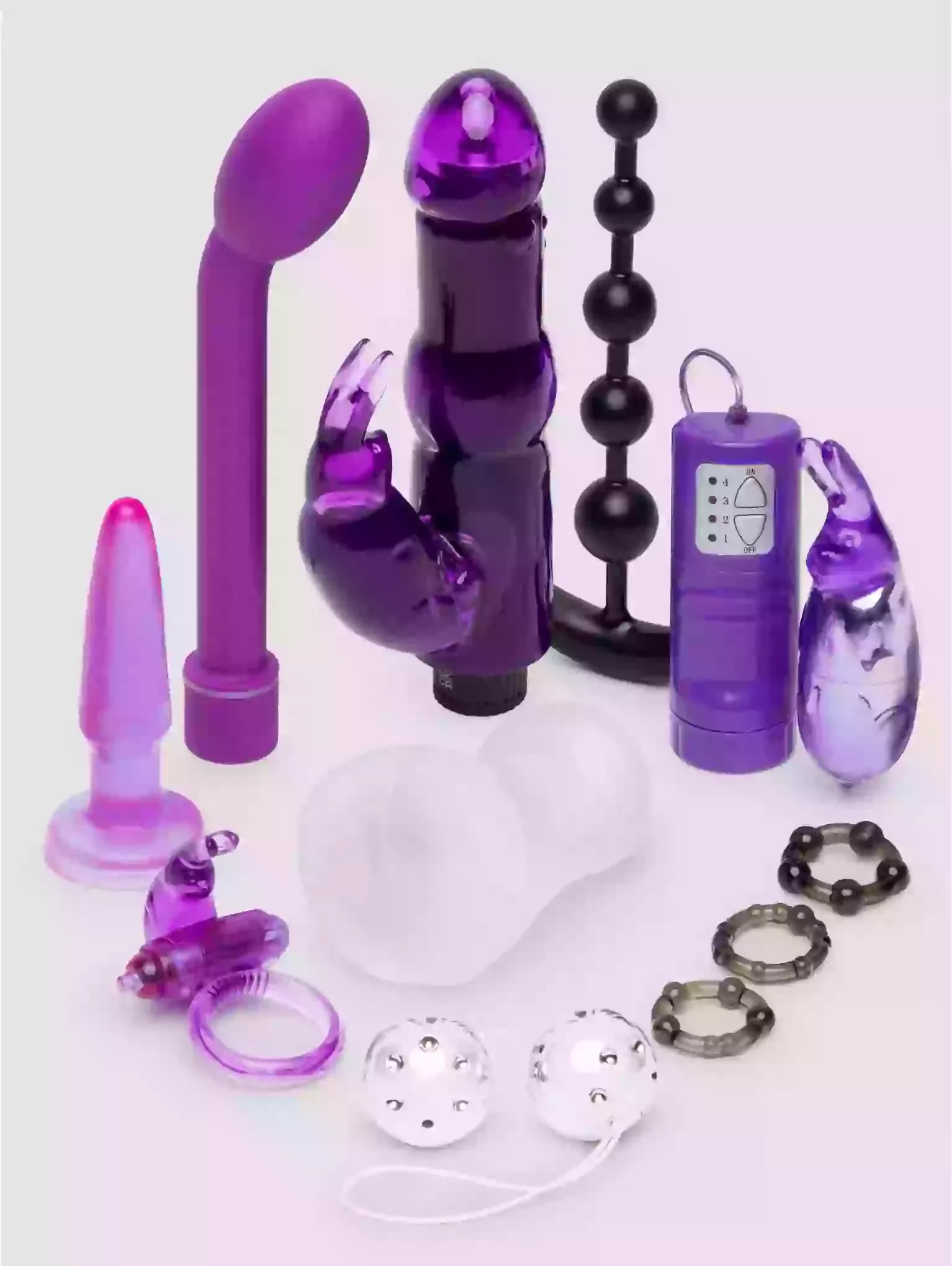 lovehoney, Lovehoney Wild Weekend Mega Couple&#039;s Sex Toy Kit